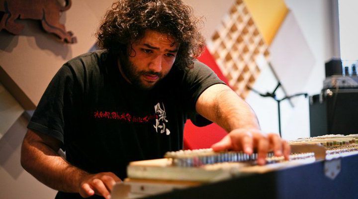 The Endurance of the Impalpable and Other Concerns: A Sound Artist’s Story