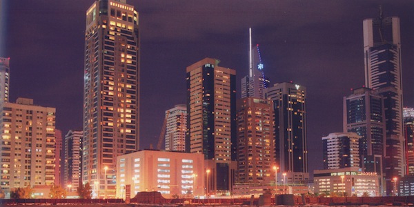 At the Crossroads: The Arts in the United Arab Emirates