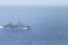 Warships in the Sea of Al-Raml Al-Janoubi …سفن حربية في بحر الرمل الجنوبي