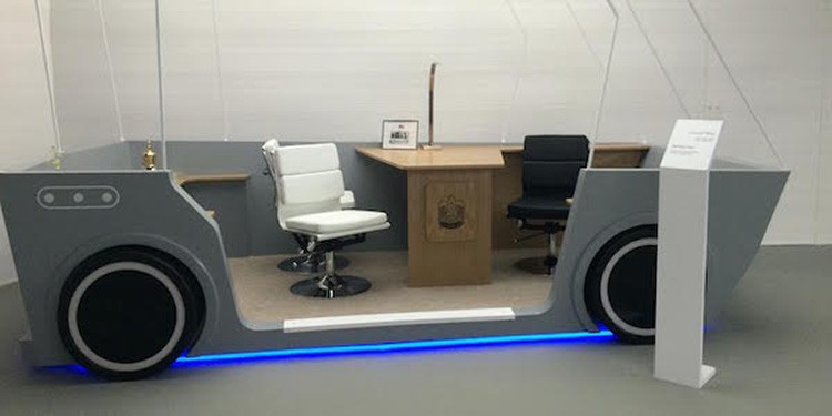 Museum of Future Government