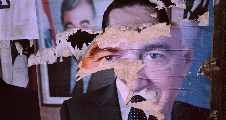 Beirut, Buenos Aires, Antarctica: Three Photographic Essays