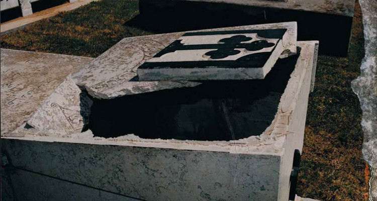 Christian Palestinian Archive: A Project by Dor Guez
