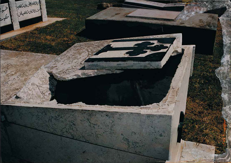 Christian Palestinian Archive: A Project by Dor Guez