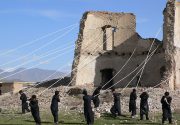 Exhibition: “Contemporary Ruins: Resistance to the Spectacular Image,” Columbia University’s Wallach Art Gallery