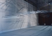 Exhibition: “But a Storm Is Blowing from Paradise: Contemporary Art of the Middle East and North Africa,” Guggenheim