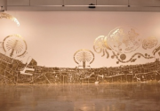 Architecture and De-measurement in Abbas Akhavan’s Work