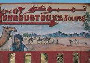 Riding the Bus with Rosa in Morocco