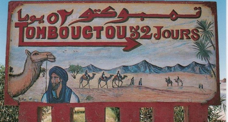 Riding the Bus with Rosa in Morocco