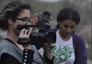 An evening with Egyptian filmmaker Aida ElKashef in conversation with Sarah Leah Whitson of Human Rights Watch