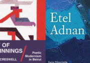 Poets, Painters, Rebels, Spies: On Art and the (A)political in Beirut  A joint book launch and conversation with Robyn Creswell and Kaelen Wilson-Goldie