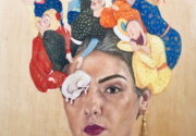 Panel discussion: “A Bridge Between You and Everything: An Exhibition of Iranian Women Artists”