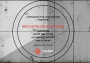 RECONSTRUCTING HISTORIES 