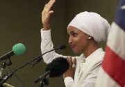 Screening of documentary film TIME FOR ILHAN + Discussion with Ilan Omar and film director Nora Shapiro