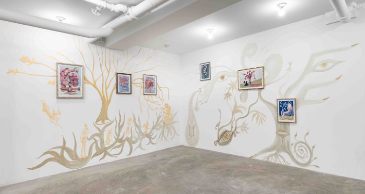 Artist Spotlight with Ala Dehghan