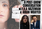Post-Show Conversation of Lameece Issaq’s “A GOOD DAY TO ME NOT TO YOU”
