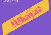 Announcing HIKAYAT: Yalda 2024 – The Longest Night of the Year