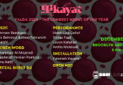 Hikayat: Yalda 2024 – The Longest Night of the Year