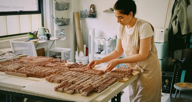 Artist Spotlight with Maedeh Tafvizi