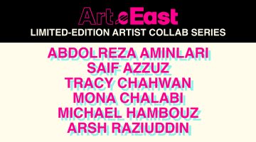 ArteEast Limited Edition Artist Collab Series