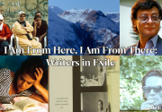 I Am From Here, I Am From There: Writers in Exile