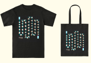 ArteEast Artist Collab Series: 1st Drop by Michael Hambouz Live Now Until Fri Aug. 13th!