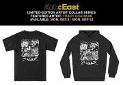 Sep 8- 22: ArteEast Artist Collab Series: 3rd Drop by Tracy Chahwan