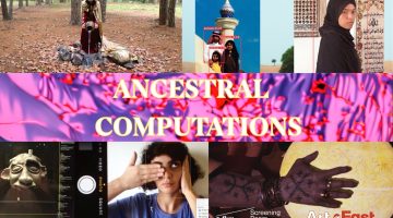 Oct 21 – 31: ANCESTRAL COMPUTATION – Film Screening and Discussion