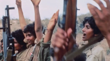 Oct 17: Film Screening and Discussion with Heiny Srour at BAM